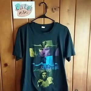 Vtg. Sting "Set Them Free" Tee Shirt